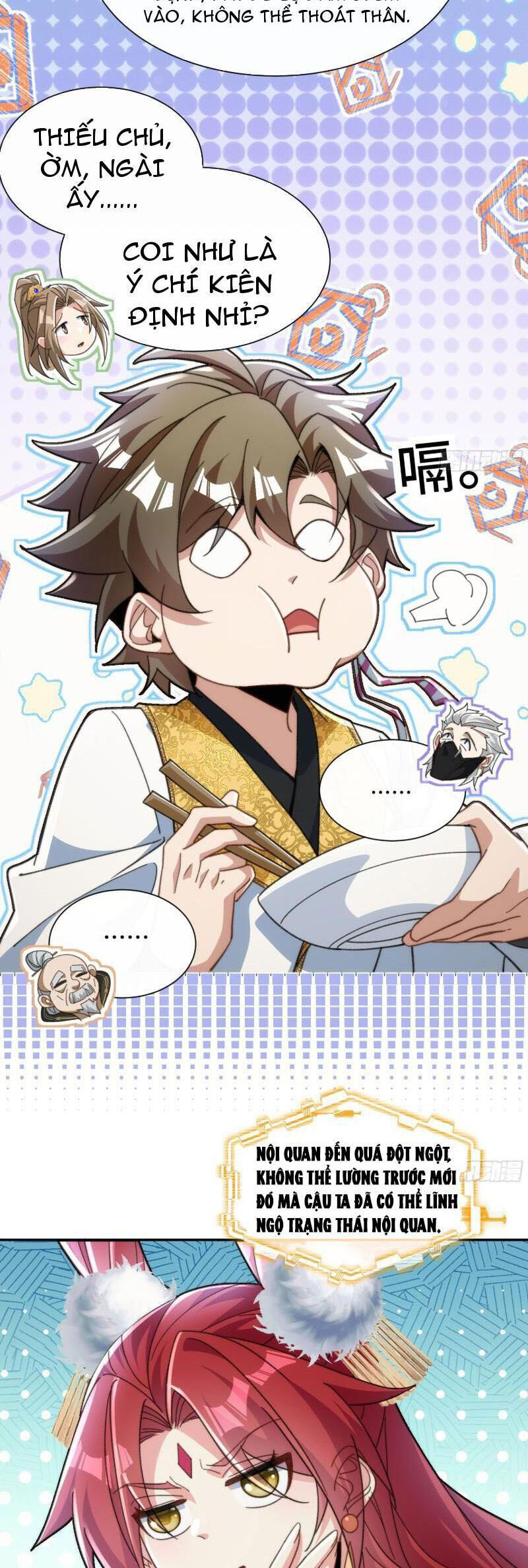 Ta Thực Sự Không Có Hứng Tu Tiên: Chapter 24
