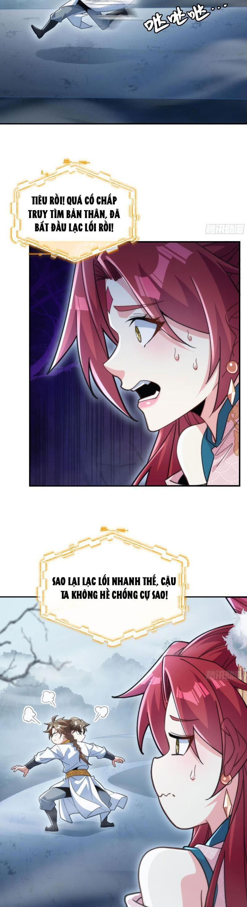 Ta Thực Sự Không Có Hứng Tu Tiên: Chapter 24