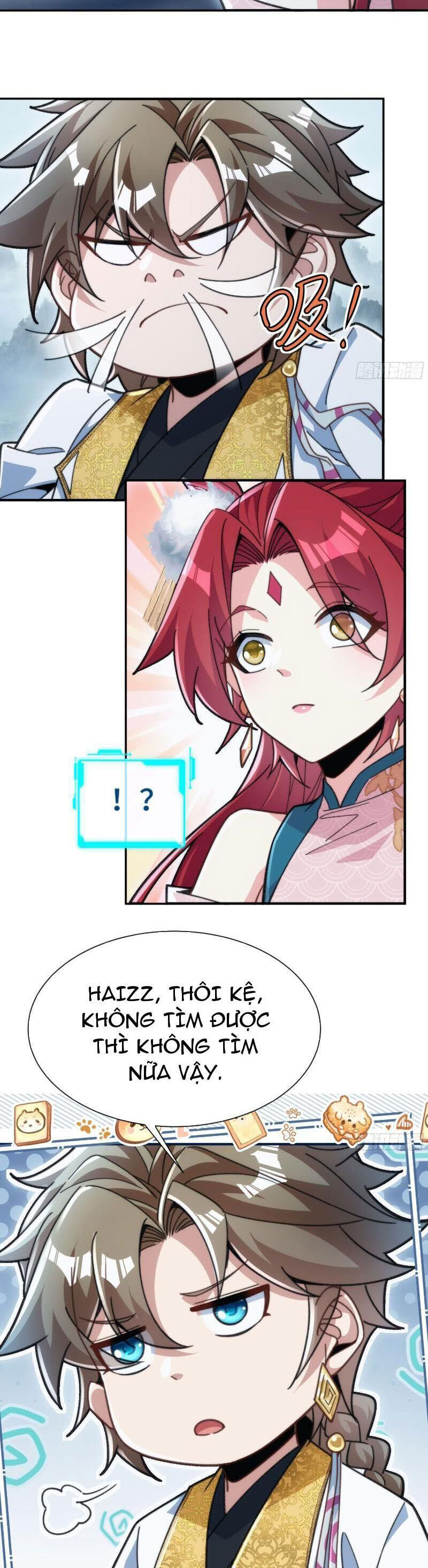 Ta Thực Sự Không Có Hứng Tu Tiên: Chapter 24