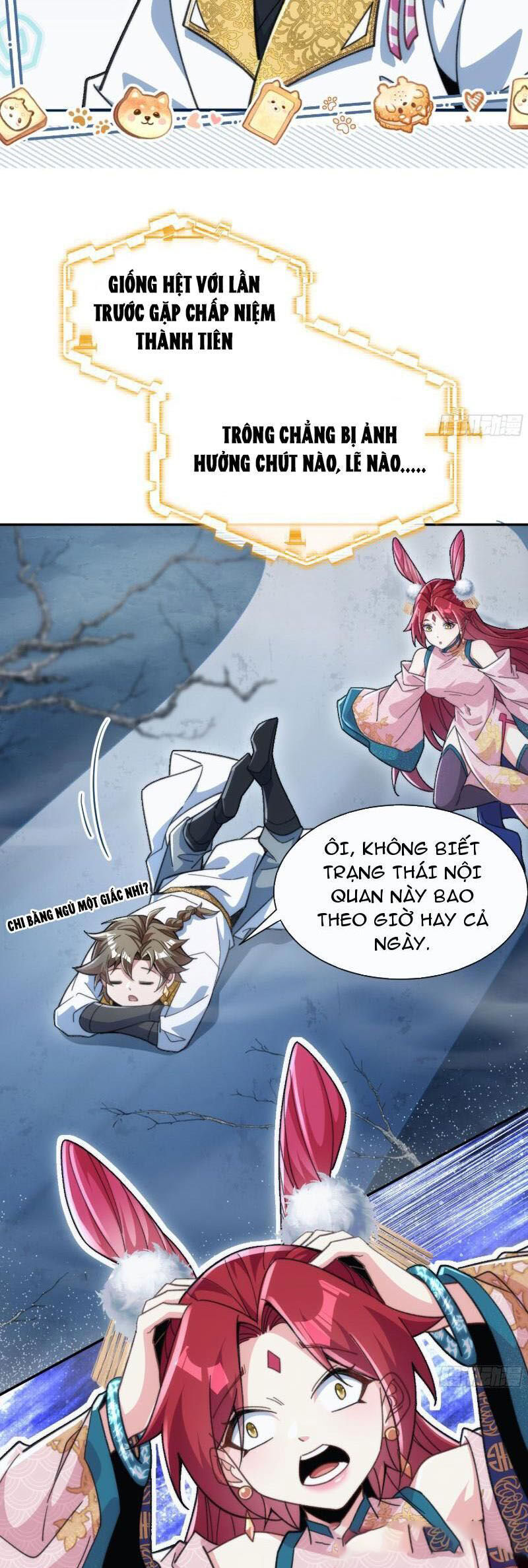 Ta Thực Sự Không Có Hứng Tu Tiên: Chapter 24