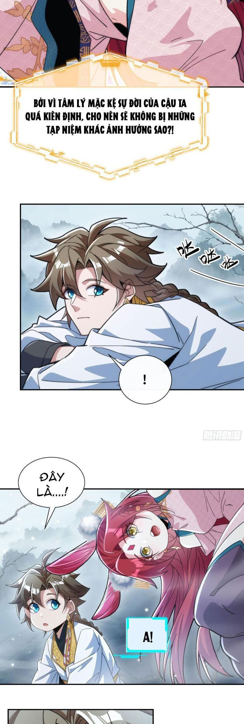 Ta Thực Sự Không Có Hứng Tu Tiên: Chapter 24