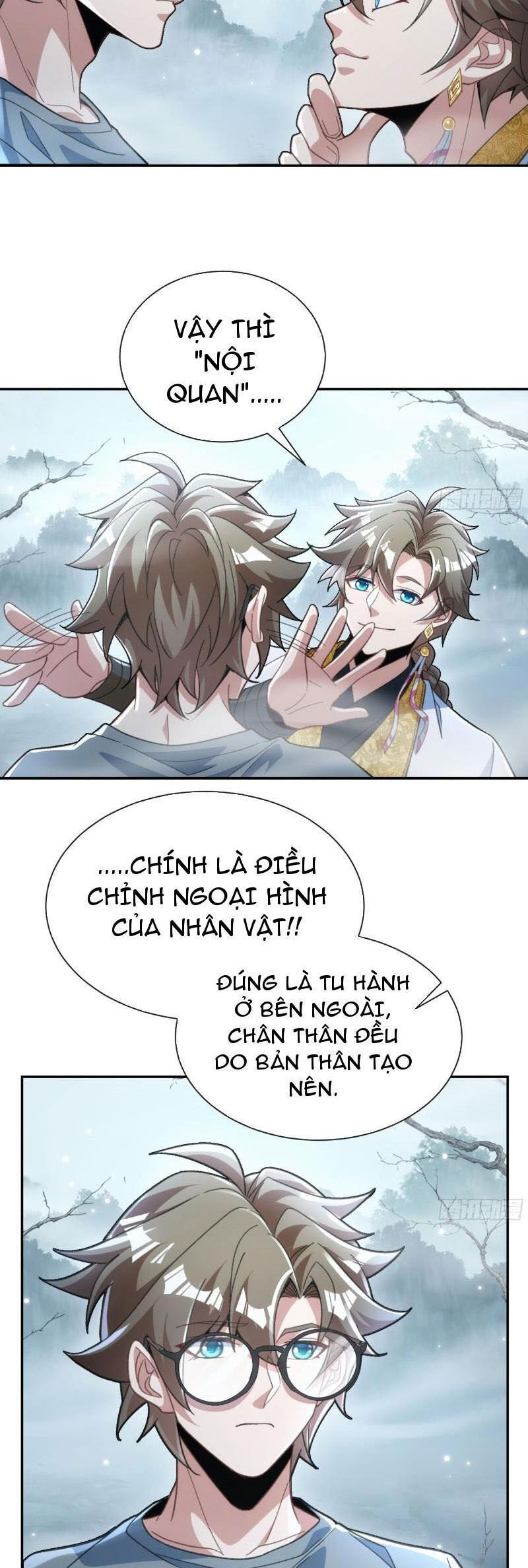 Ta Thực Sự Không Có Hứng Tu Tiên: Chapter 24