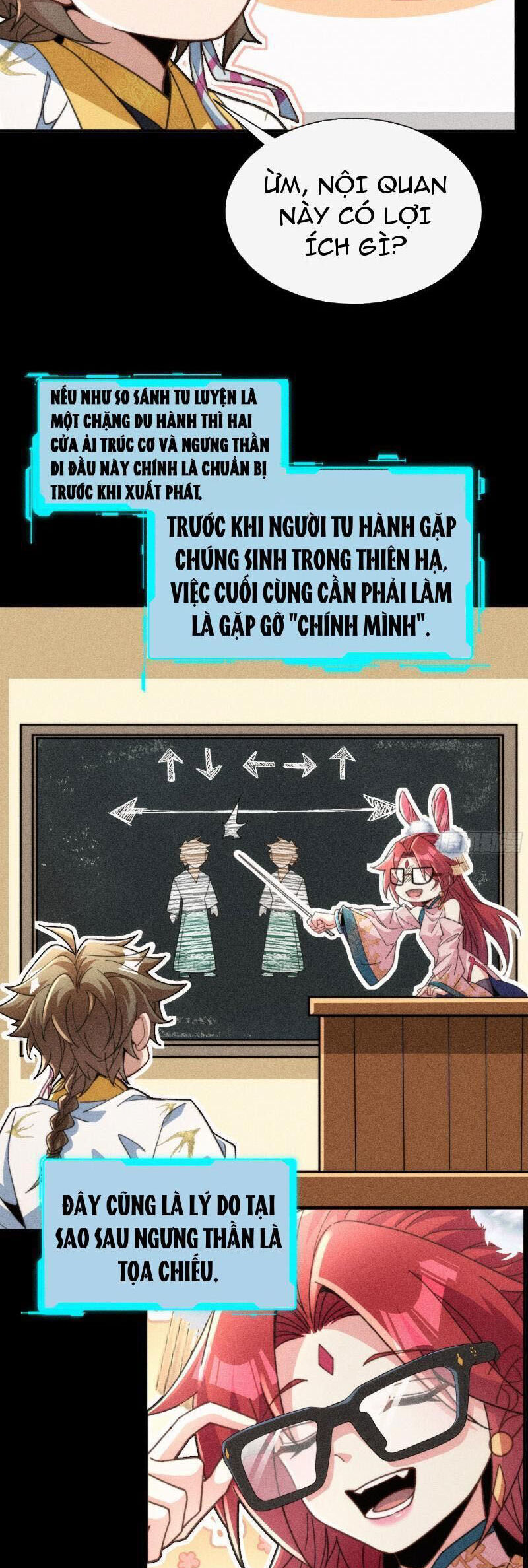 Ta Thực Sự Không Có Hứng Tu Tiên: Chapter 24