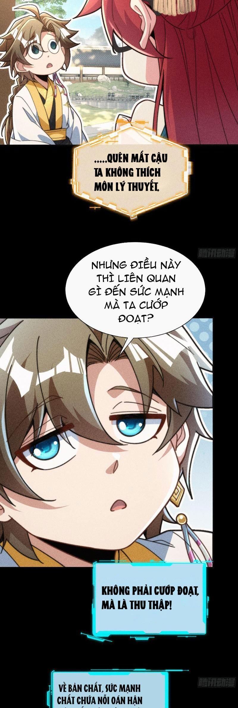 Ta Thực Sự Không Có Hứng Tu Tiên: Chapter 24