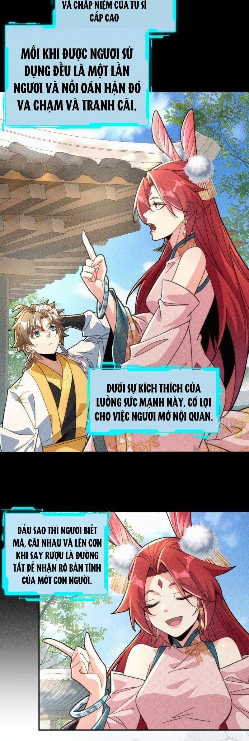 Ta Thực Sự Không Có Hứng Tu Tiên: Chapter 24