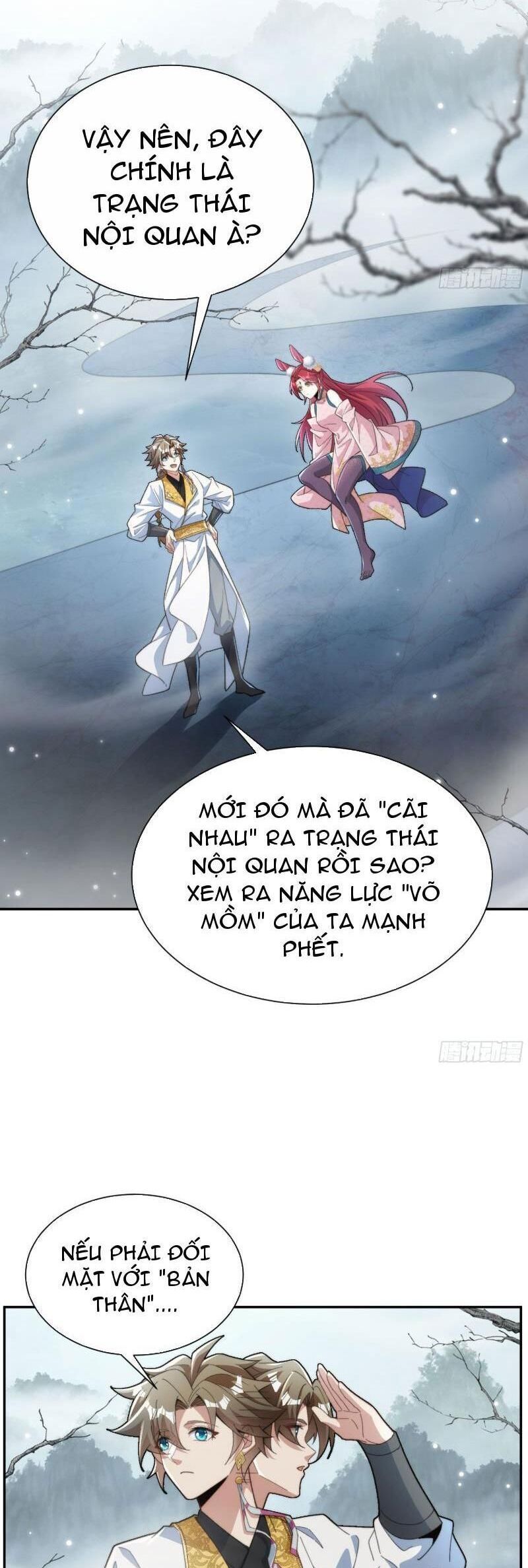 Ta Thực Sự Không Có Hứng Tu Tiên: Chapter 24