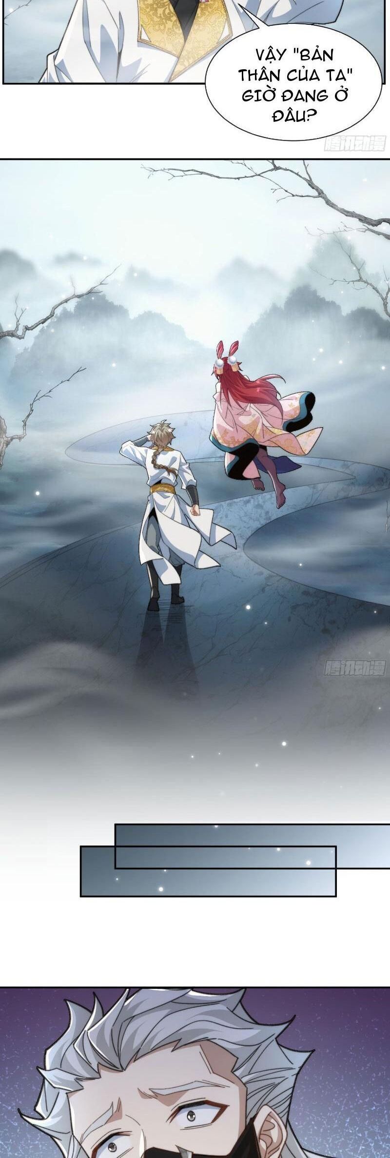 Ta Thực Sự Không Có Hứng Tu Tiên: Chapter 24