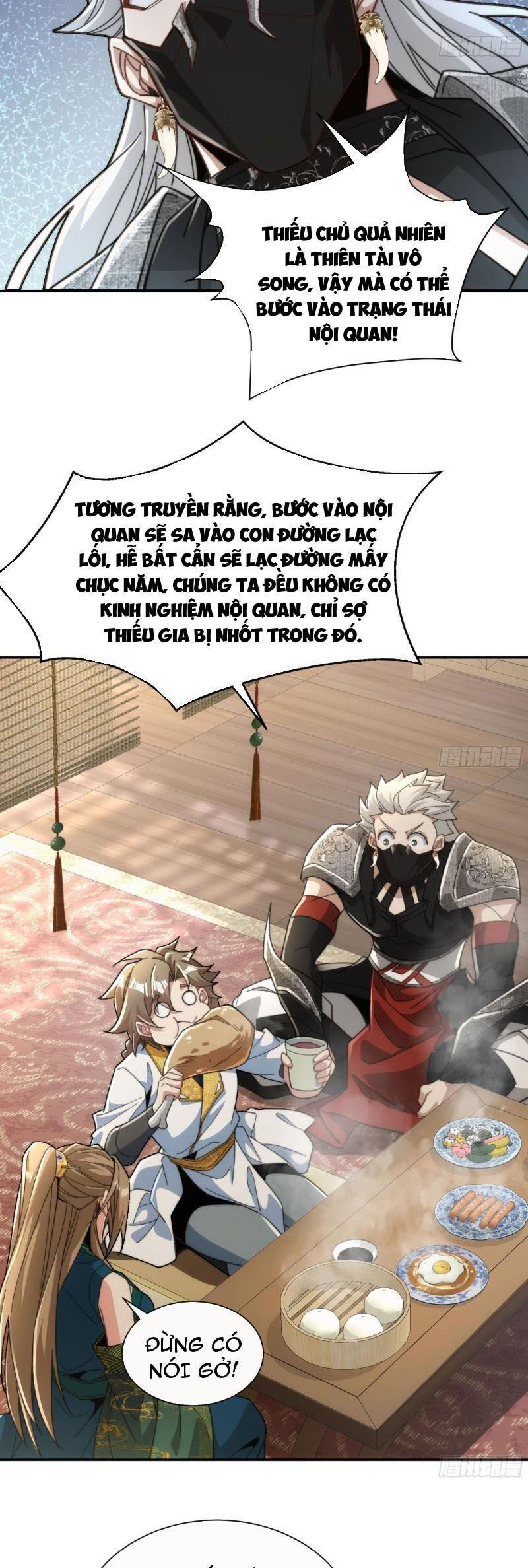 Ta Thực Sự Không Có Hứng Tu Tiên: Chapter 24