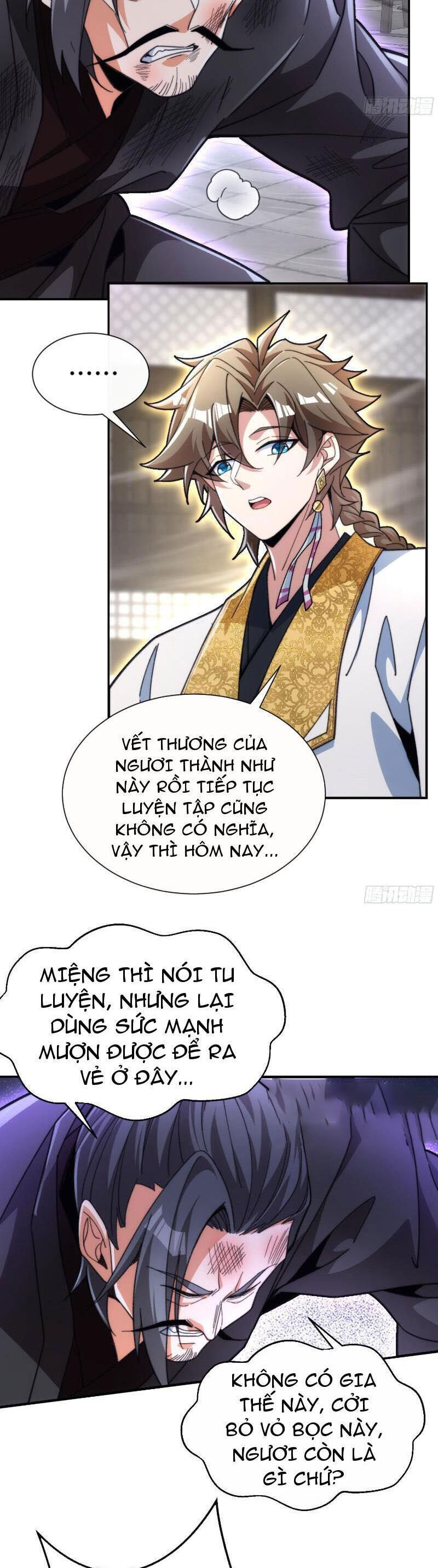 Ta Thực Sự Không Có Hứng Tu Tiên: Chapter 25