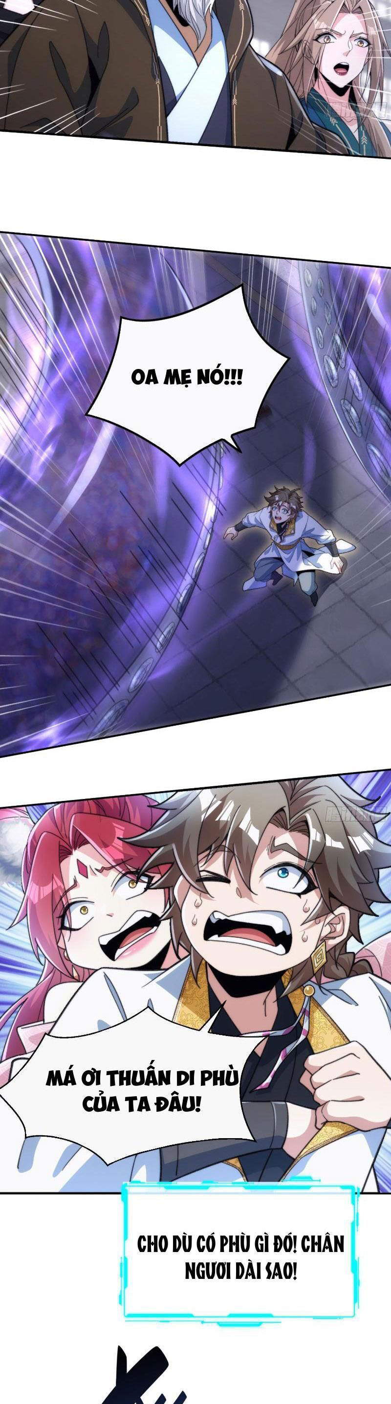 Ta Thực Sự Không Có Hứng Tu Tiên: Chapter 25