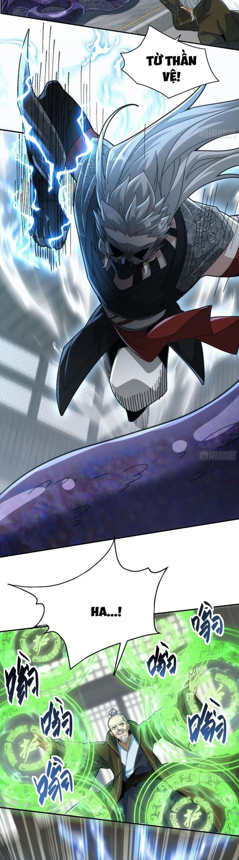 Ta Thực Sự Không Có Hứng Tu Tiên: Chapter 25