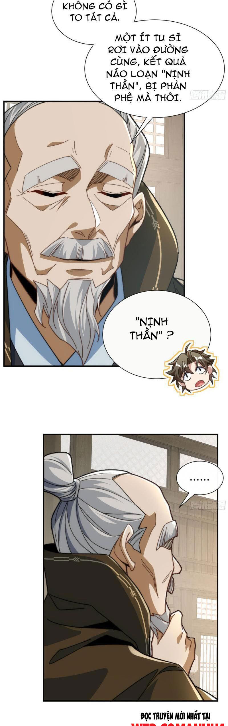 Ta Thực Sự Không Có Hứng Tu Tiên: Chapter 25