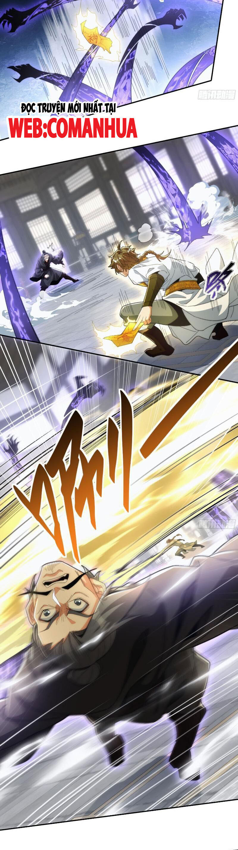 Ta Thực Sự Không Có Hứng Tu Tiên: Chapter 25