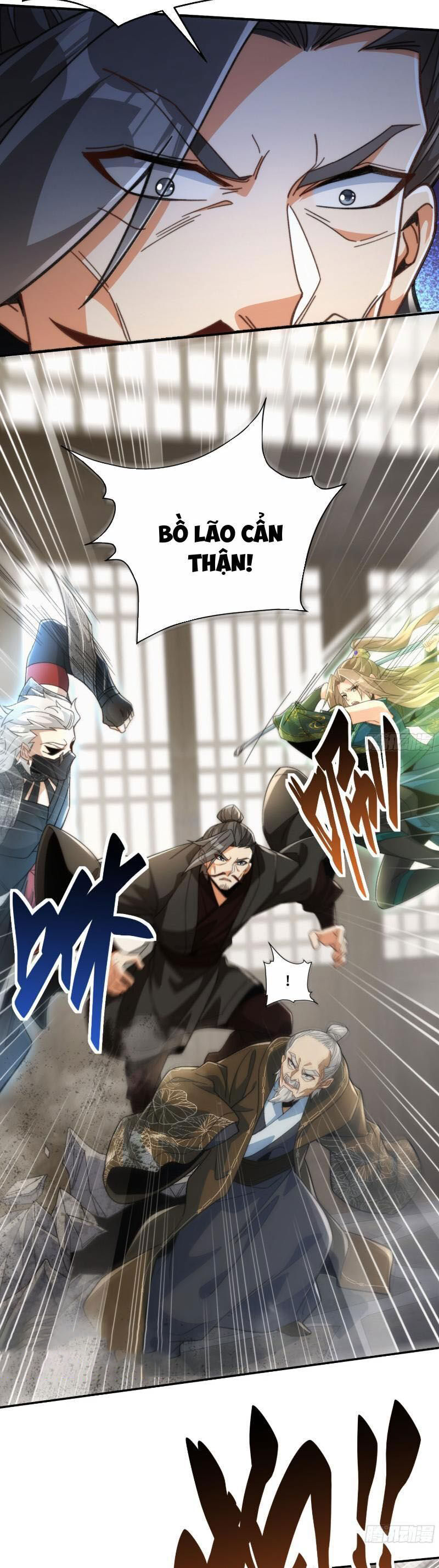 Ta Thực Sự Không Có Hứng Tu Tiên: Chapter 25