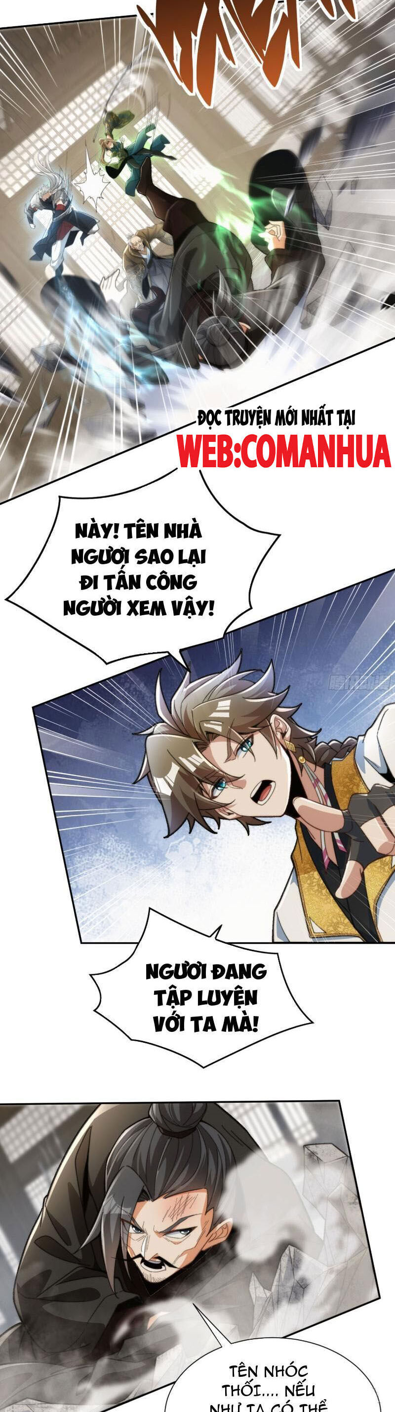 Ta Thực Sự Không Có Hứng Tu Tiên: Chapter 25