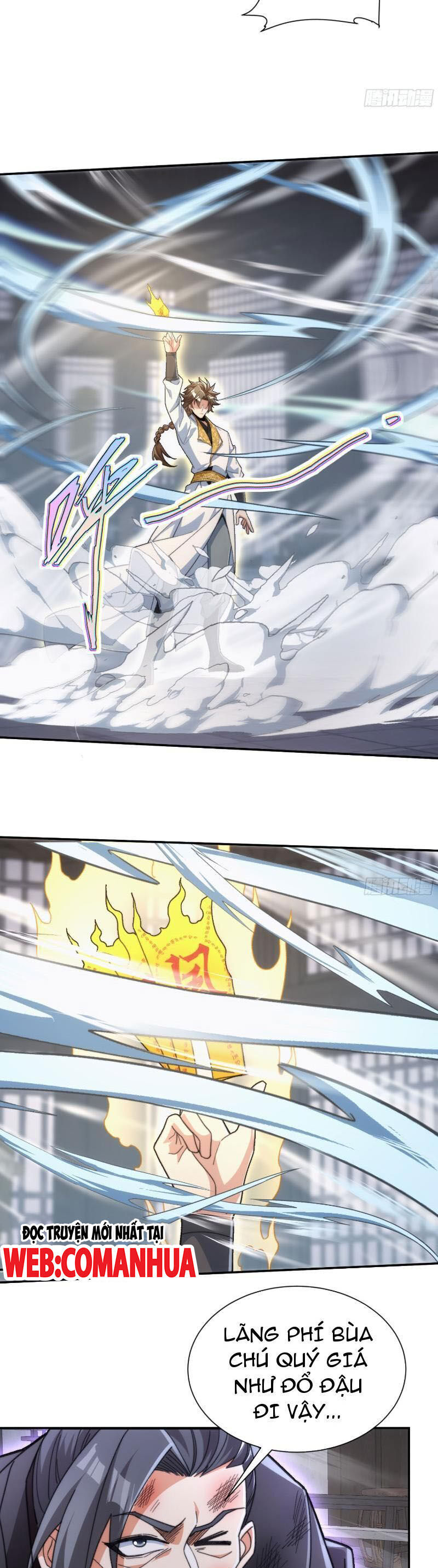 Ta Thực Sự Không Có Hứng Tu Tiên: Chapter 25