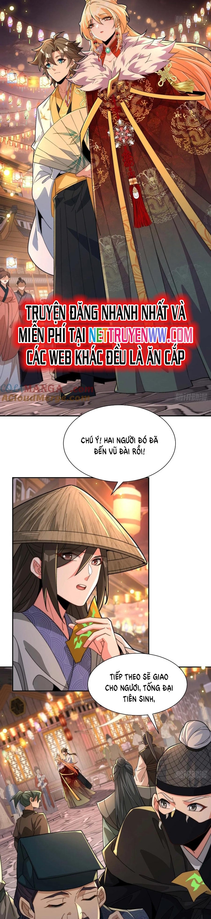 Ta Thực Sự Không Có Hứng Tu Tiên: Chapter 28