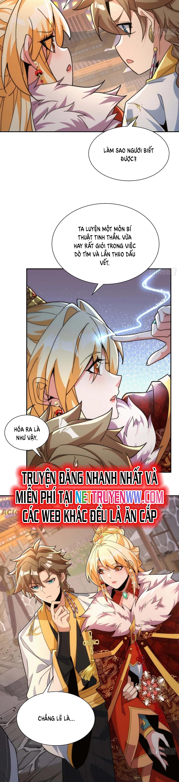 Ta Thực Sự Không Có Hứng Tu Tiên: Chapter 28