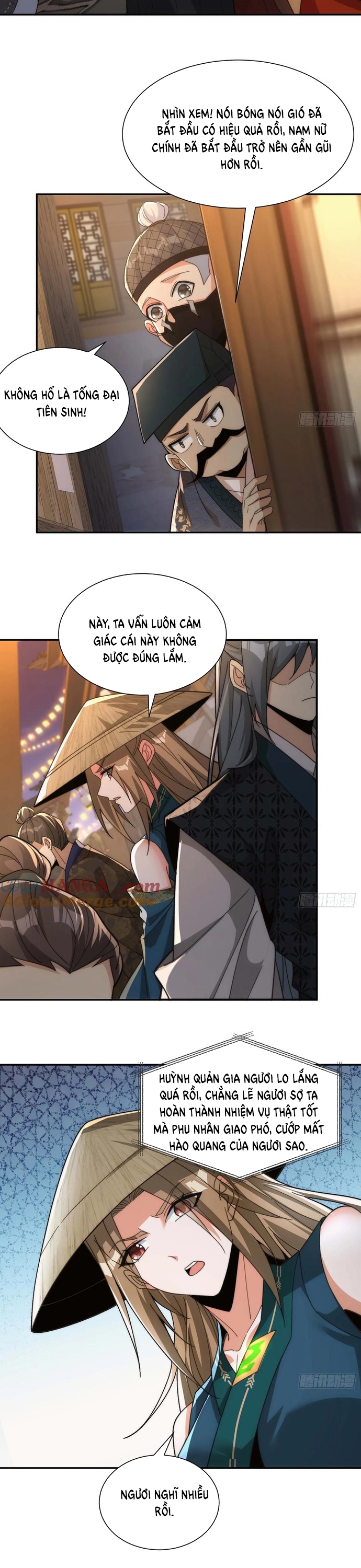 Ta Thực Sự Không Có Hứng Tu Tiên: Chapter 28