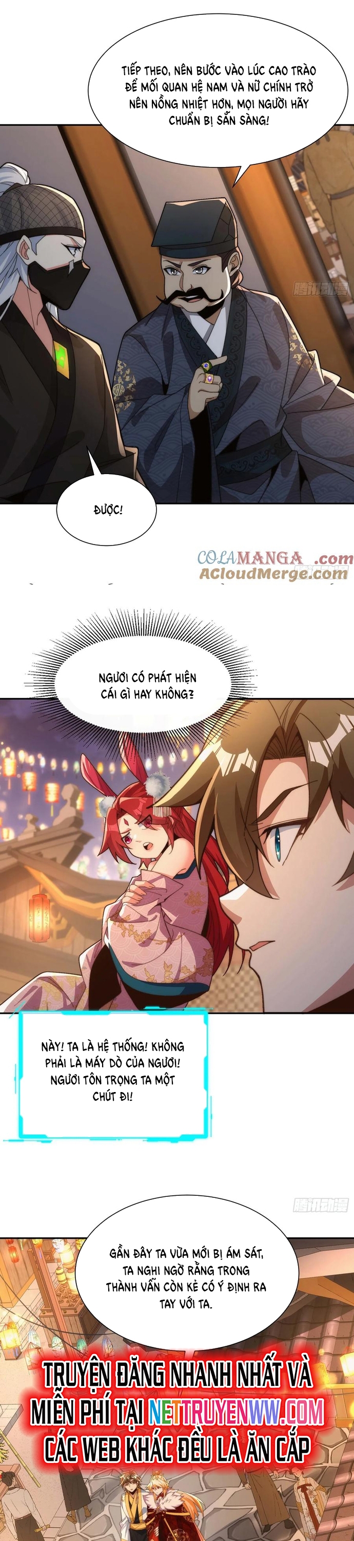 Ta Thực Sự Không Có Hứng Tu Tiên: Chapter 28