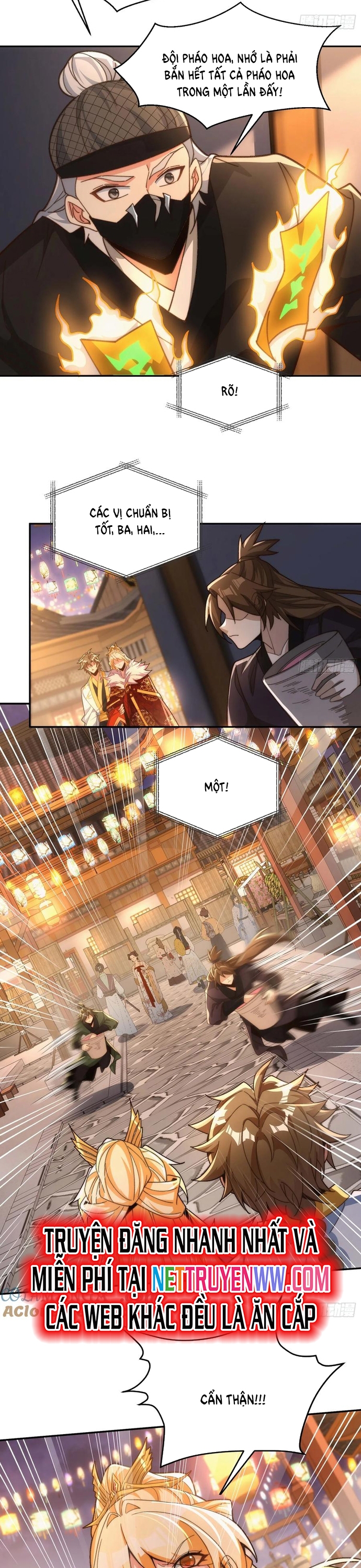 Ta Thực Sự Không Có Hứng Tu Tiên: Chapter 28