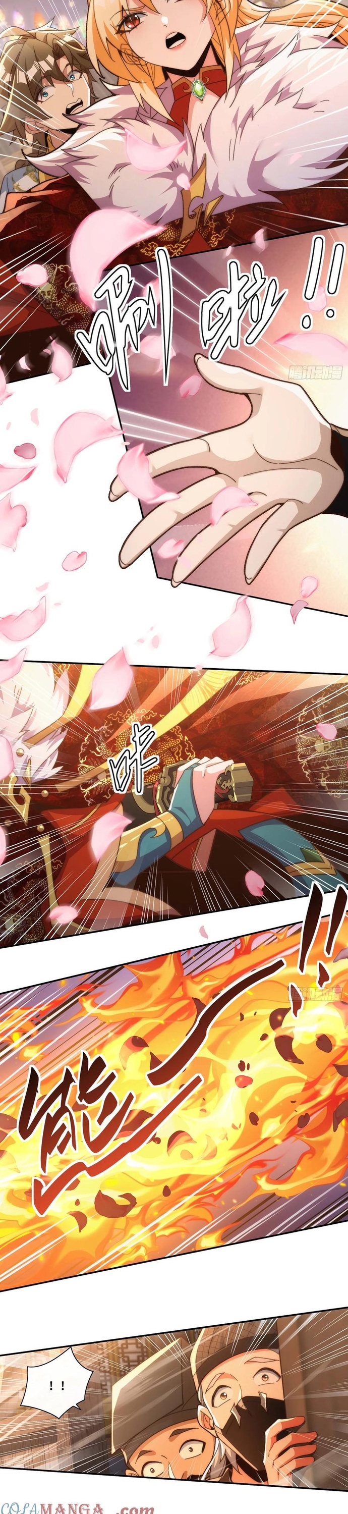 Ta Thực Sự Không Có Hứng Tu Tiên: Chapter 28