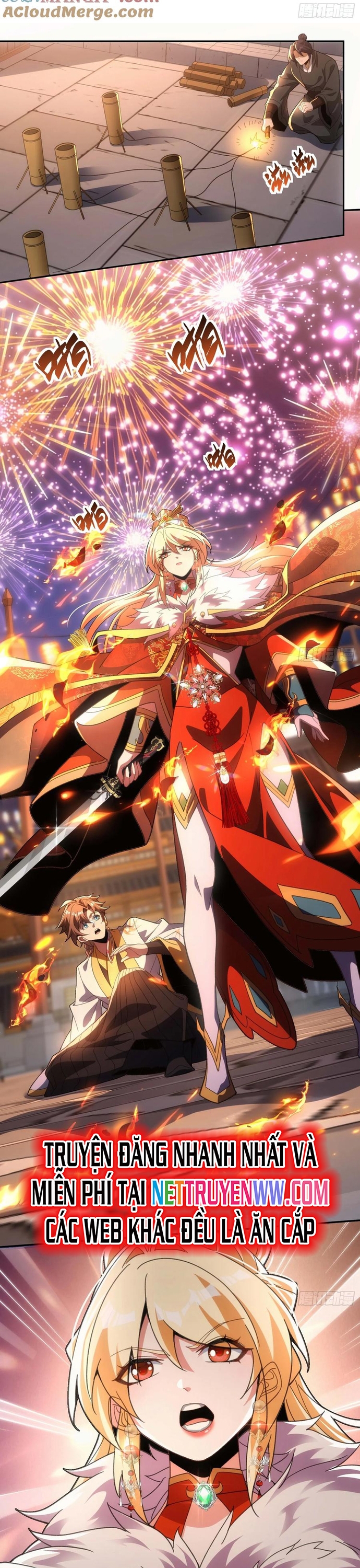 Ta Thực Sự Không Có Hứng Tu Tiên: Chapter 28