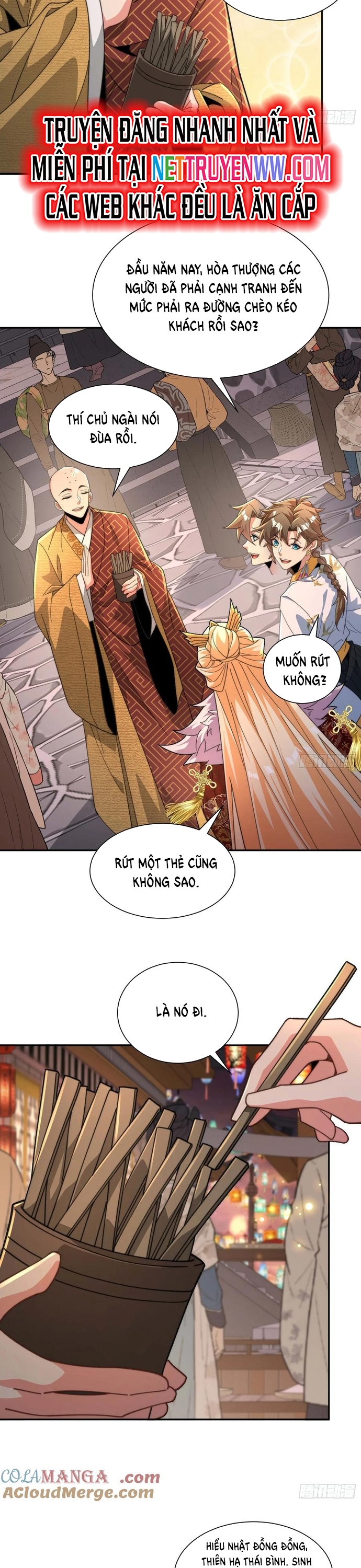 Ta Thực Sự Không Có Hứng Tu Tiên: Chapter 28