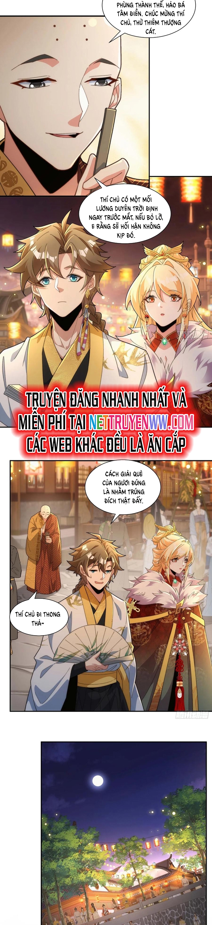 Ta Thực Sự Không Có Hứng Tu Tiên: Chapter 28