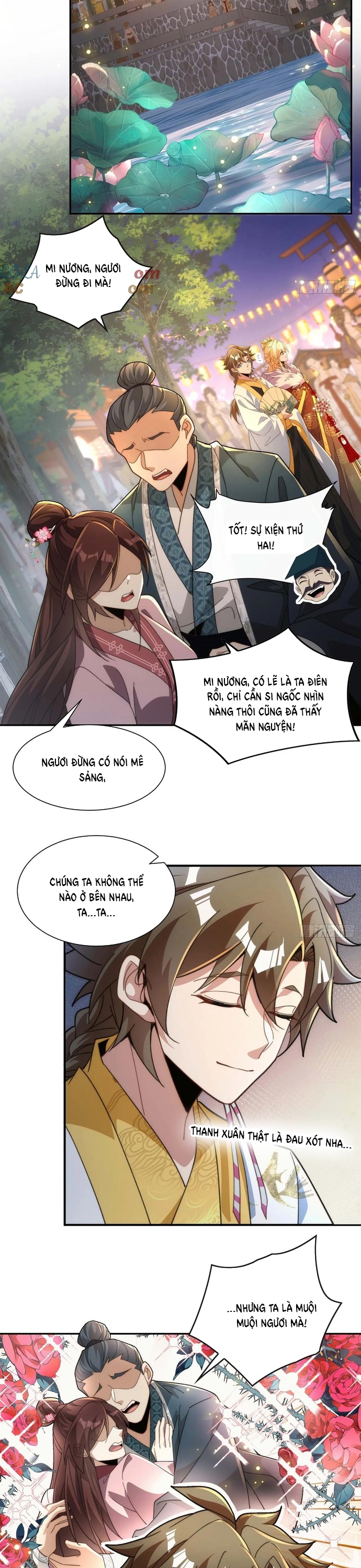 Ta Thực Sự Không Có Hứng Tu Tiên: Chapter 28