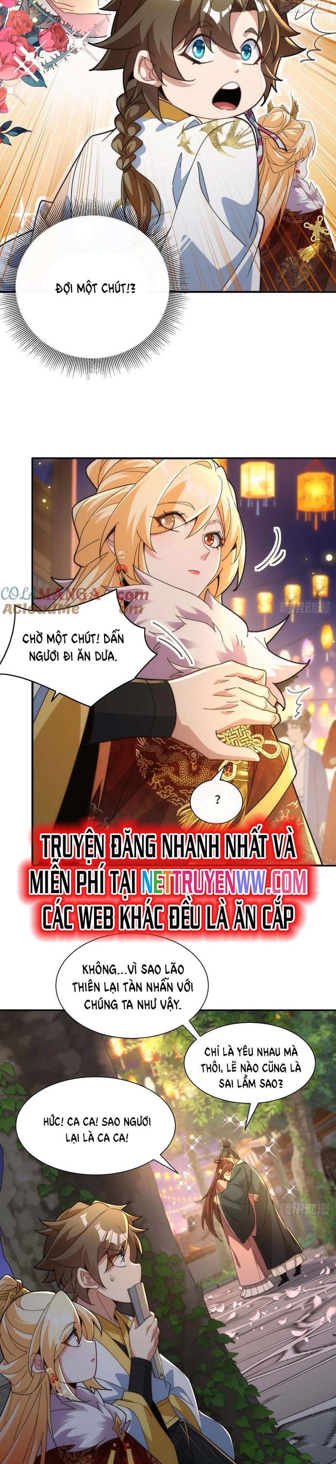 Ta Thực Sự Không Có Hứng Tu Tiên: Chapter 28