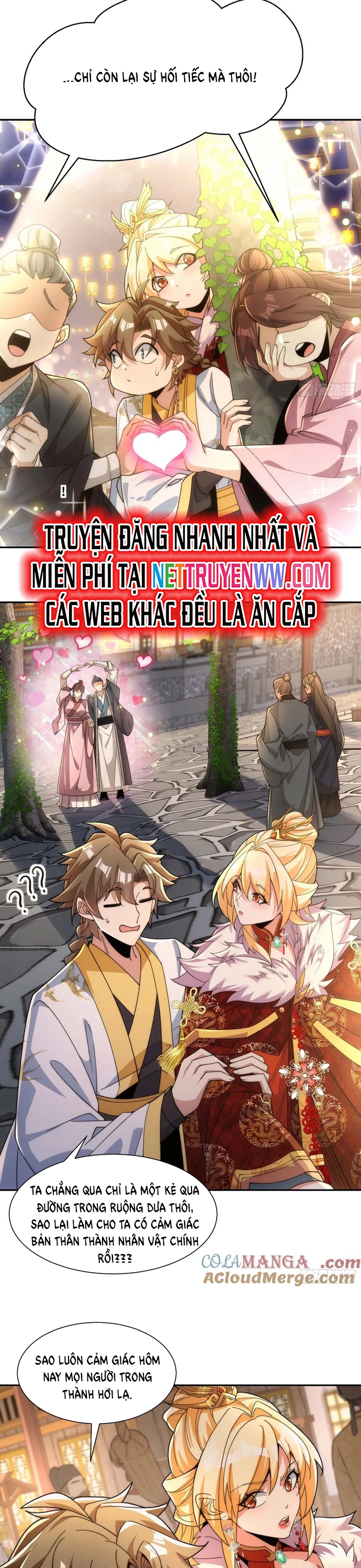 Ta Thực Sự Không Có Hứng Tu Tiên: Chapter 28