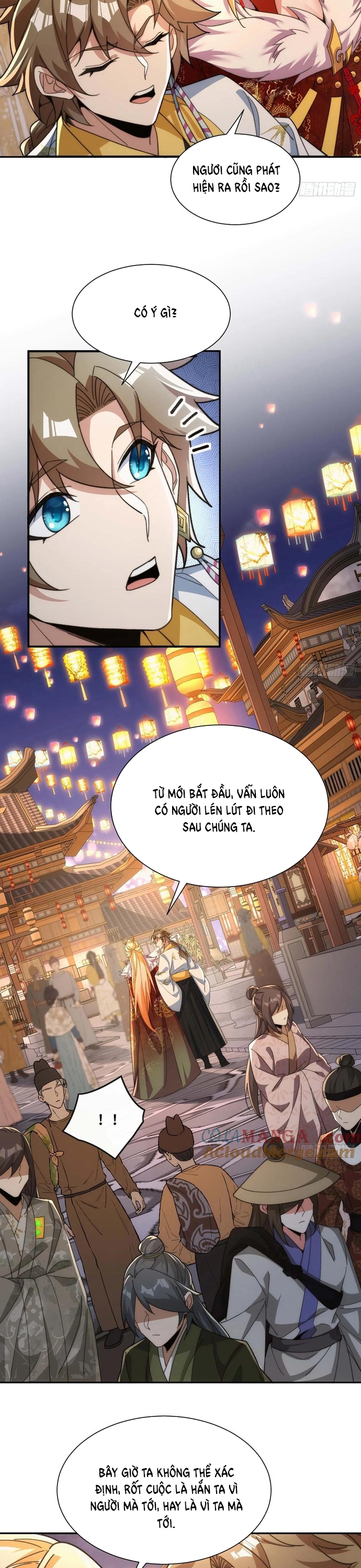 Ta Thực Sự Không Có Hứng Tu Tiên: Chapter 28