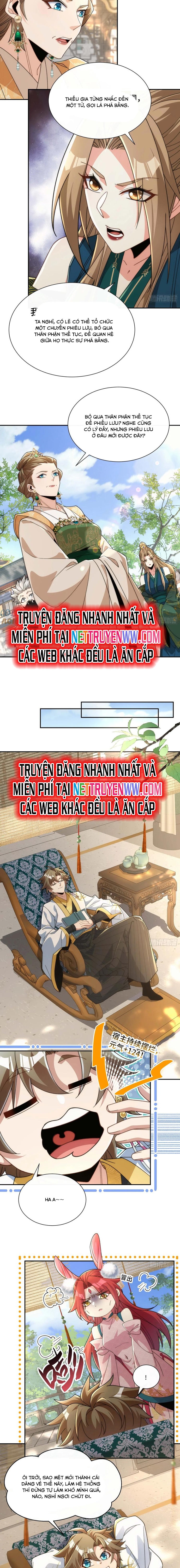 Ta Thực Sự Không Có Hứng Tu Tiên: Chapter 29