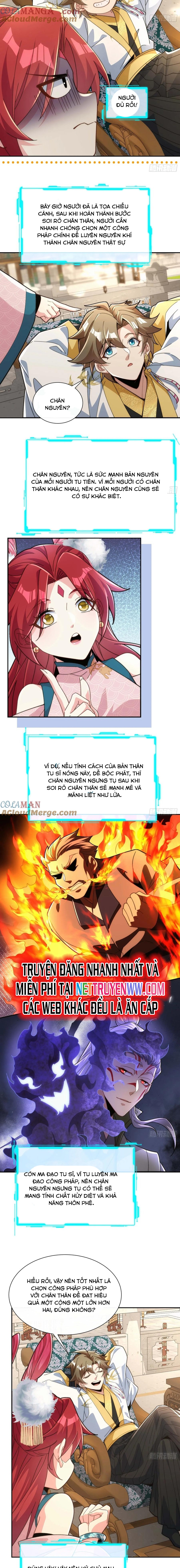 Ta Thực Sự Không Có Hứng Tu Tiên: Chapter 29