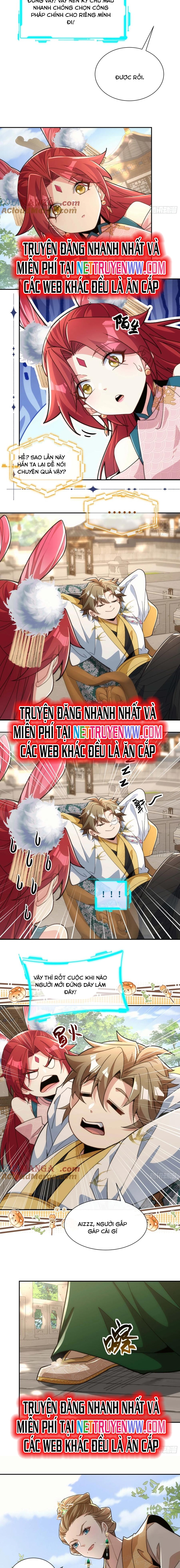 Ta Thực Sự Không Có Hứng Tu Tiên: Chapter 29