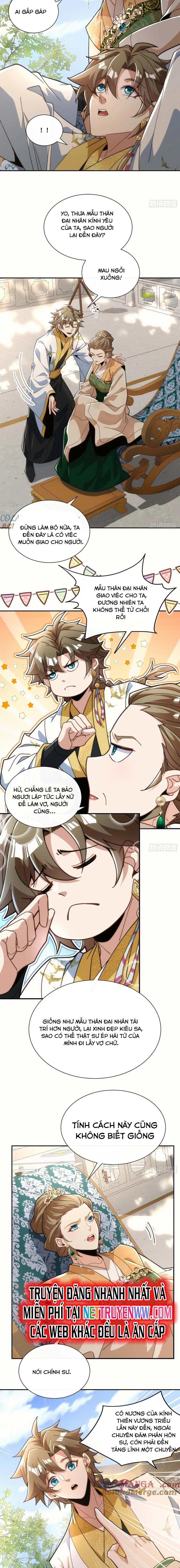 Ta Thực Sự Không Có Hứng Tu Tiên: Chapter 29