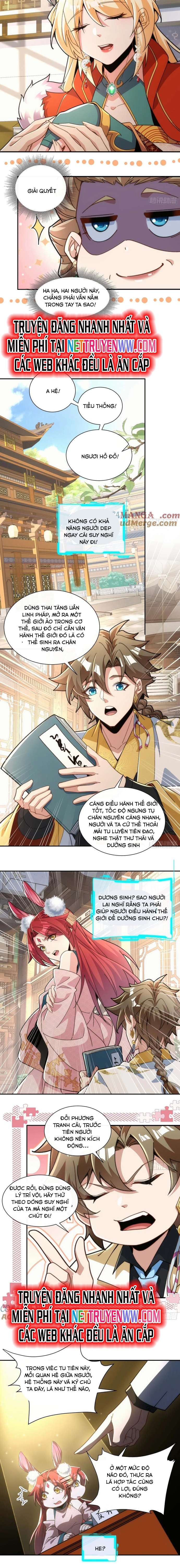 Ta Thực Sự Không Có Hứng Tu Tiên: Chapter 30