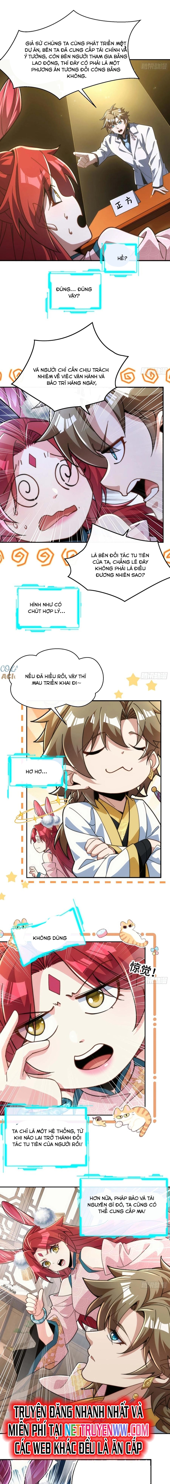 Ta Thực Sự Không Có Hứng Tu Tiên: Chapter 30