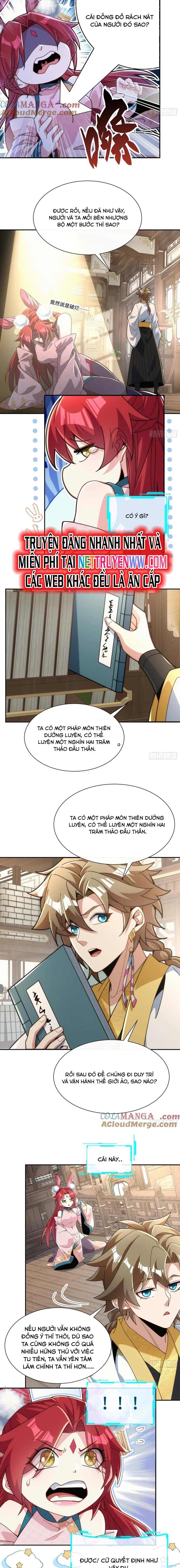 Ta Thực Sự Không Có Hứng Tu Tiên: Chapter 30