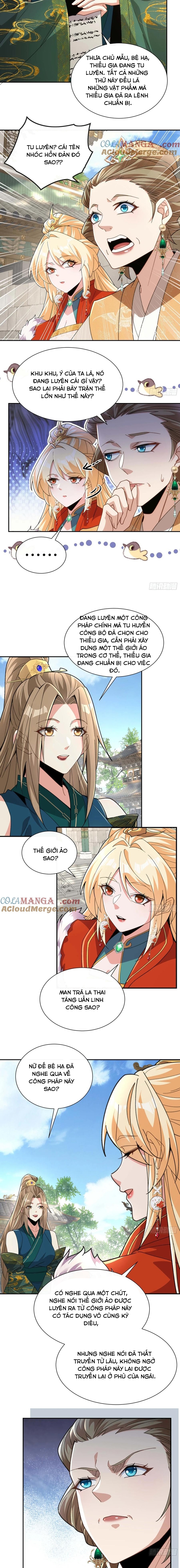 Ta Thực Sự Không Có Hứng Tu Tiên: Chapter 30