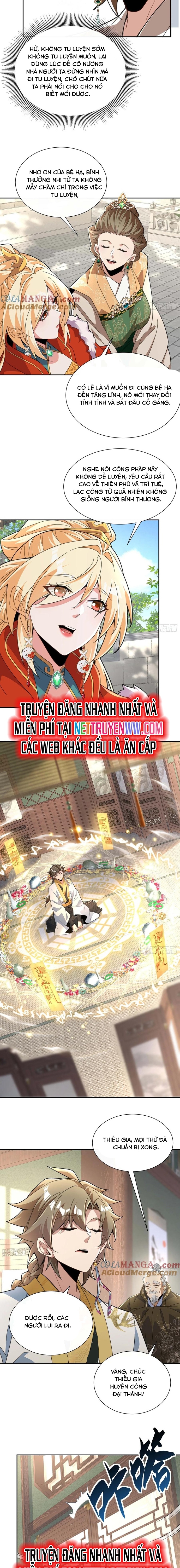 Ta Thực Sự Không Có Hứng Tu Tiên: Chapter 30