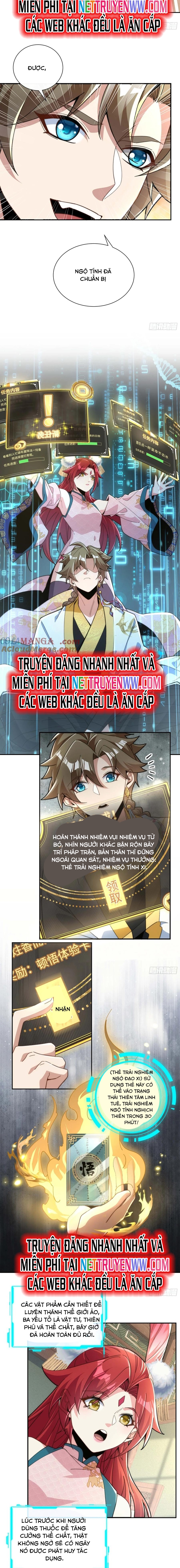 Ta Thực Sự Không Có Hứng Tu Tiên: Chapter 30