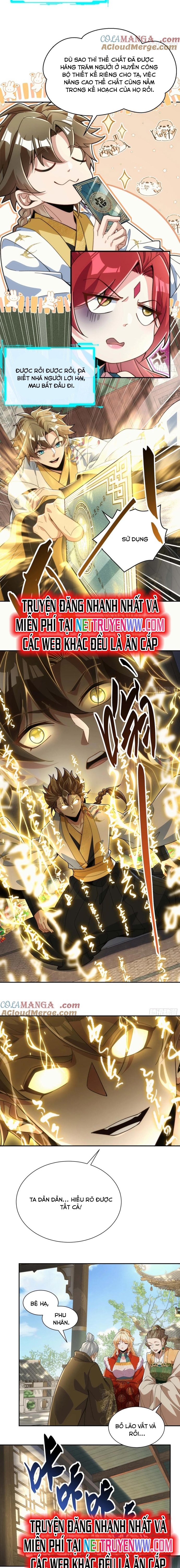 Ta Thực Sự Không Có Hứng Tu Tiên: Chapter 30