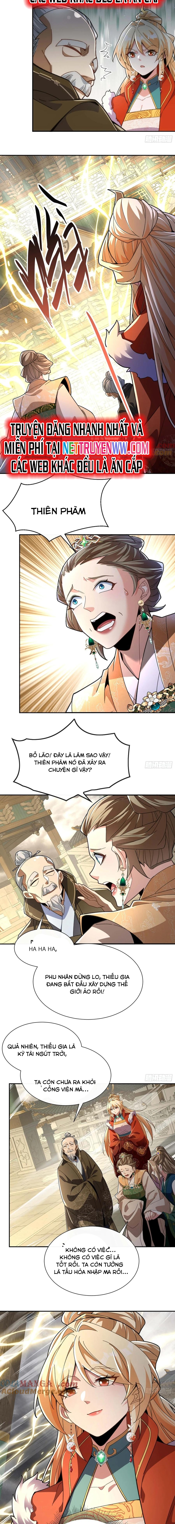 Ta Thực Sự Không Có Hứng Tu Tiên: Chapter 30