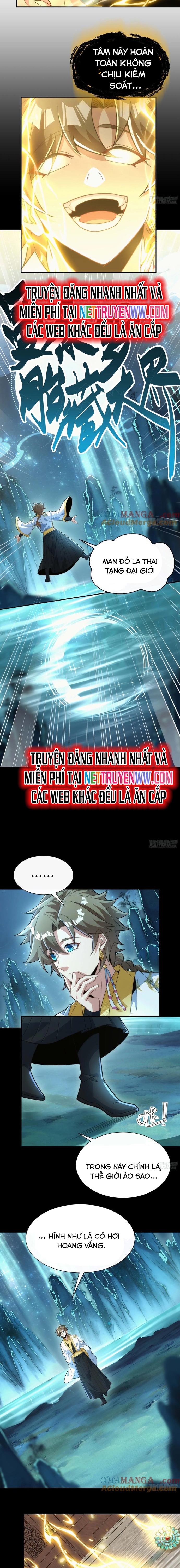 Ta Thực Sự Không Có Hứng Tu Tiên: Chapter 31