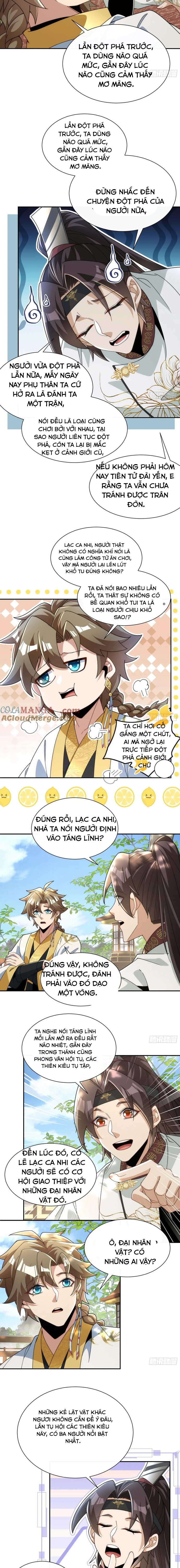 Ta Thực Sự Không Có Hứng Tu Tiên: Chapter 31