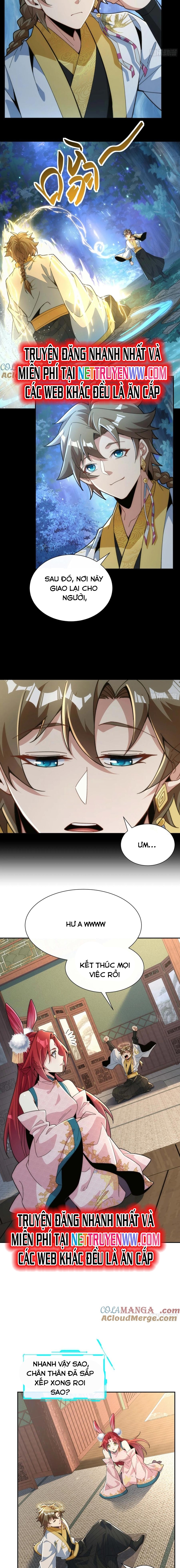 Ta Thực Sự Không Có Hứng Tu Tiên: Chapter 31