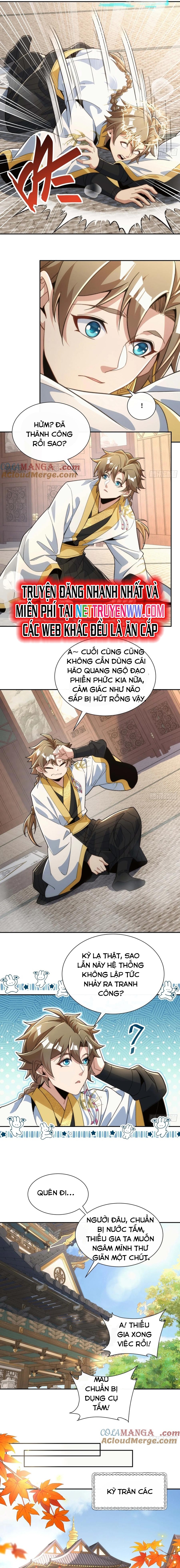 Ta Thực Sự Không Có Hứng Tu Tiên: Chapter 31