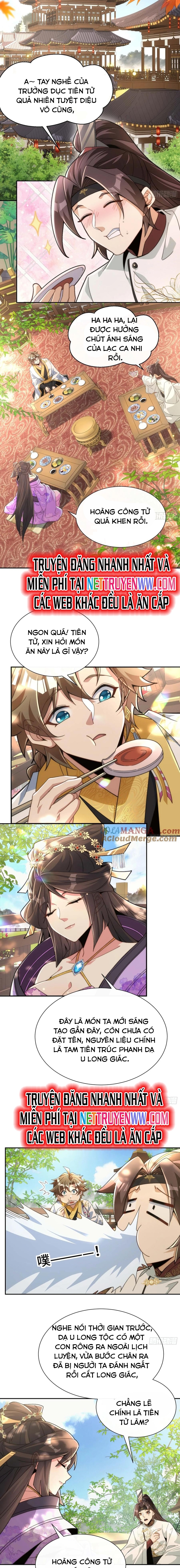 Ta Thực Sự Không Có Hứng Tu Tiên: Chapter 31